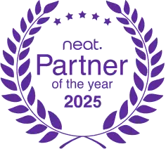 Partner of the Year Neat 2025
