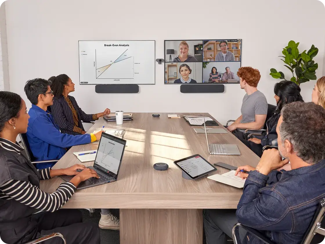 Launch meetings