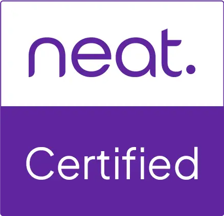 touch certified neat v3
